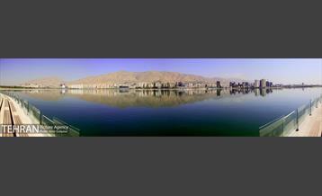 پیاده موج دریاچه شهدای خلیج فارس 22