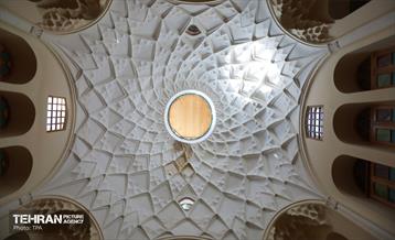 عمارت‌های تاریخی تهران؛ خانه تاریخی ناصر الدین میرزا 32