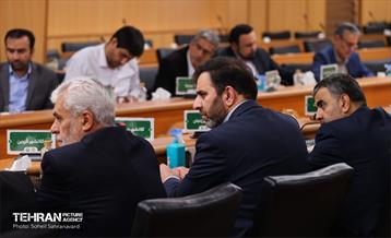 یکصدوهجدهمین مجمع شهرداران کلانشهر‌های ایران 4