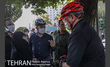 پویش سه شنبه های بدون خودرو 21