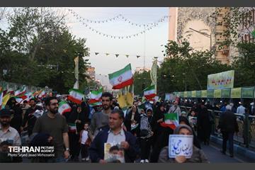 اجتماع بزرگ امام‌ رضایی‌ها - 5 12