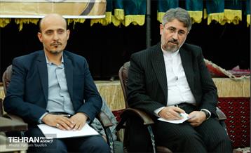 حضور مدیران شهری در منطقه 5