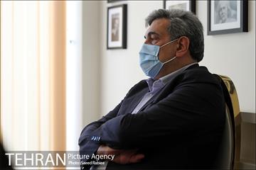 مراسم رونمایی از تندیس مهدی اخوان ثالث 19