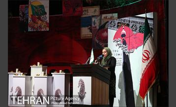 اشکواره بین المللی شعر بانوان عاشورایی‎ 7