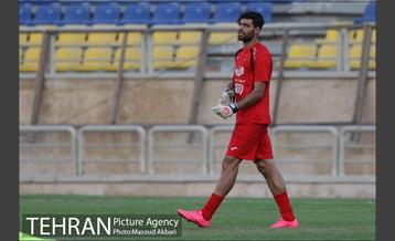 تمرین تیم فوتبال پرسپولیس 22