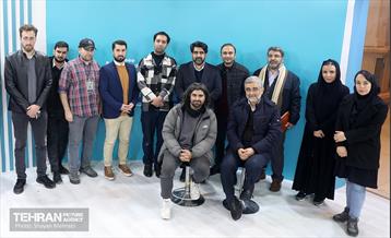 پایگاه خبری تحلیلی شهر در چهارمین روز از نمایشگاه رسانه‌های ایران 1