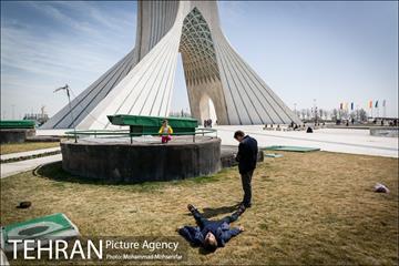تهران، روزمرگی 14