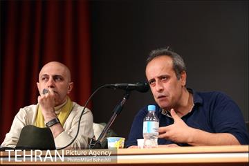 اکران و نقد فیلم سینمایی رگ خواب در دانشگاه امیرکبیر‎ 9