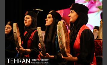 همایش زنان و مشارکت اجتماعی 37