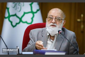 نشست بررسی طرح نهایی باغ راه حضرت فاطمه (س)