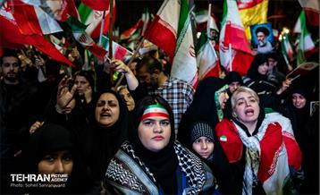 سی‌وپنجمین اجتماع دفاع از انقلاب