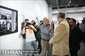 افتتاح نمایشگاه عکس این شرح بی نهایت 7