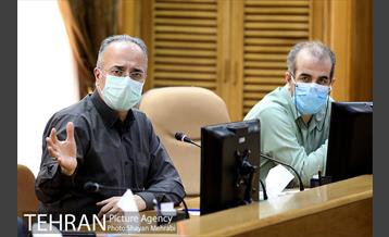 جلسه شورای معاونان به ریاست شهردار تهران 29