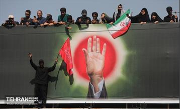 تشییع پیکر آقای شهید ایران - 1 32
