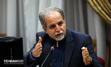 نشست طرح خط راه آهن تهران - تبریز 3