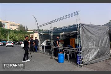 آماده‌سازی زائرشهر منطقه فرهنگی و گردشگری عباس‌آباد 12