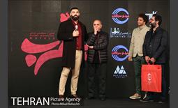 اکران خصوصی فیلم مطرب 30