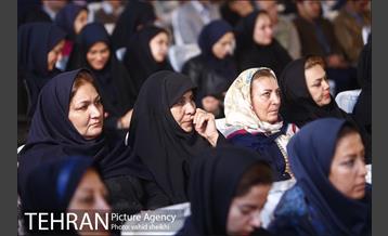 بازدید و آیین بهره برداری از قطعه شمالی و پایانی بزرگراه شهید صیاد شیرازی 25