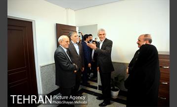 افتتاح مرکز فوریت های خدمات اجتماعی شهر تهران 7