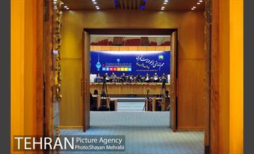 دومین کنفرانس مدیرت شهری ایران با حضور شهردار 2