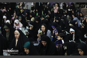 دعای روز عرفه در مصلی امام خمینی (ره) 26