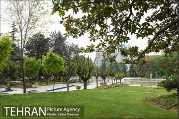 بوستان نیاوران 29