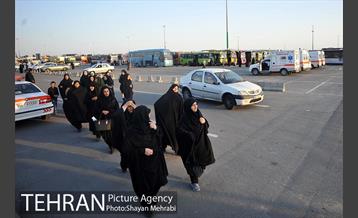 حاشیه برگزاری مراسم ارتحال امام خمینی (ره) - 2 32