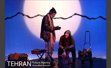 نمایش گورخواب ها 8