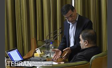 هشتمین جلسه شورای اسلامی شهر تهران 9