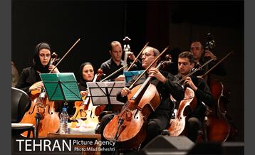 سوگواره موسیقیایی وداع 9