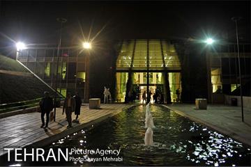 باغ کتاب تهران 1
