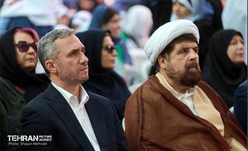 آغاز سال تحصیلی جدید در دبستان شاهد حضرت زینب(س) 46