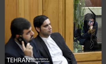 هفتمین جلسه شورای اسلامی شهر تهران 26