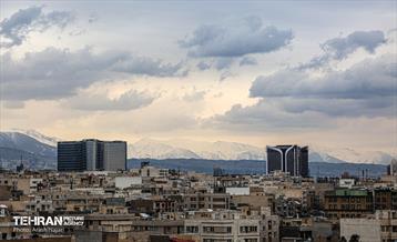 هوای پاک تهران 3