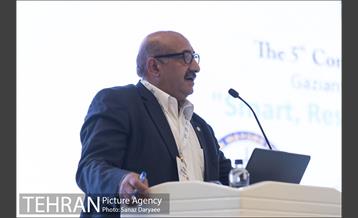 دومین نشست تخصصی تاب آوری شهرهای آسیایی 14