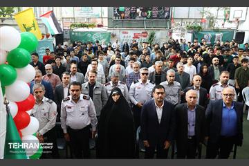 آغاز سال تحصیلی جدید در دبیرستان سبحان 43