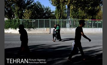 همایش شیرخوارگان حسینی در مصلی تهران 1