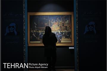 روزهایی پایانی موزه لوورو مجموعه عکس های عباس کیارستمی 21