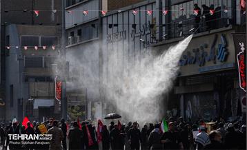 تشییع پیکر آقای شهید ایران - 3 44