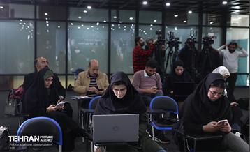 نشست خبری سخنگوی شهرداری تهران 25