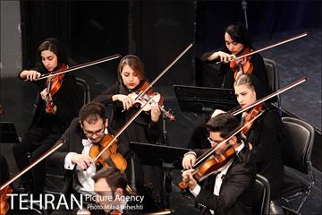 کنسرت ارکستر فیلارمونیک تهران 28