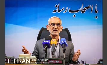نشست خبری معاون حمل و نقل و ترافیک 11