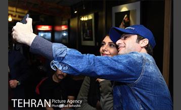 افتتاح نمایش دو نقطه خط صاف 14