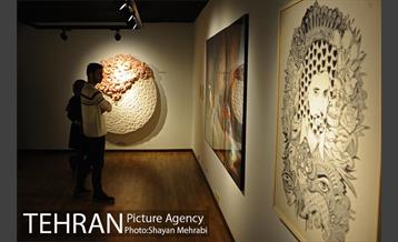 نمایشگاه امکان رخداد 26