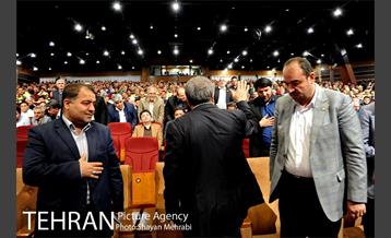 بزرگداشت روز کارگر با حضور شهردار تهران 12