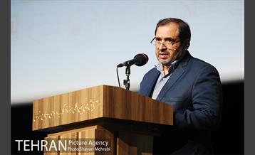 گرامیداشت روز جهانی صلح با حضور شهردار تهران 5