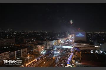 جشن ۱۰ کیلومتری غدیر 10