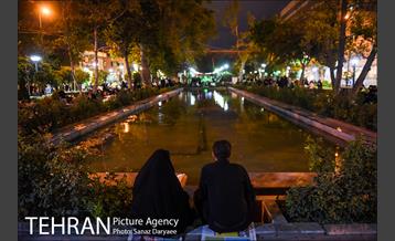 مراسم احیای شب بیست ویکم رمضان در میدان پانزده خرداد 14