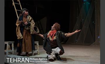 نمایش ننه دلاور و فرزندانش 15