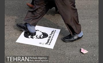 راهپیمایی 22 بهمن تهران 3